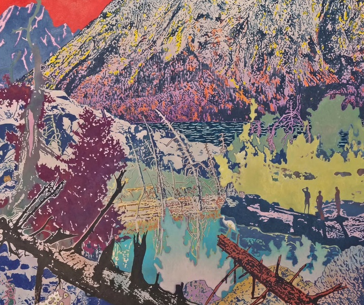Gallery of Painting by Aaron Morse - USA