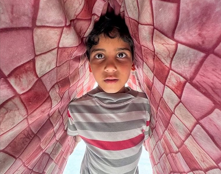 Gallery of Photography by Fadi Almeghari - GAZA