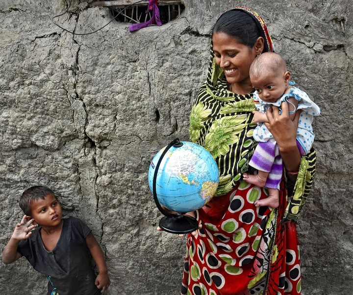 Gallery of photography by Pranab Basak - India