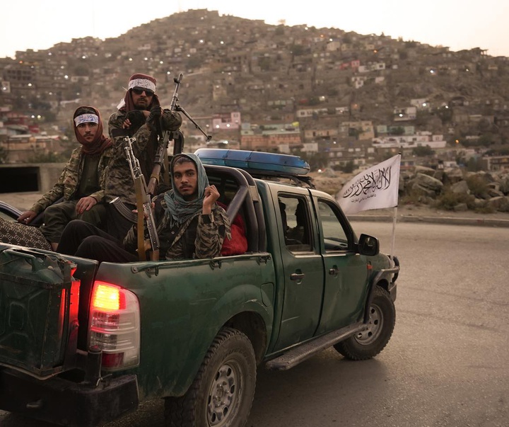 Gallery of Afghanistan Photos by Mstyslav Chernov-Ukraine