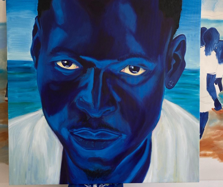 Gallery of Painting by Kika Carvalho - Brazil