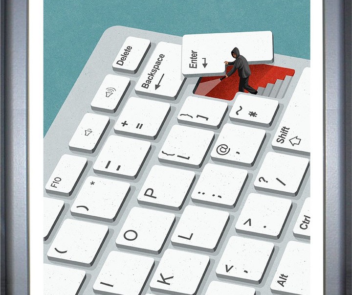 john holcroft