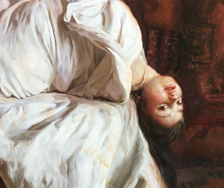 Gallery of painting by Guillermo Lorca - Chile