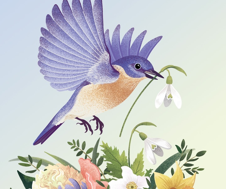 Gallery of Illustration by Erik Suswanto