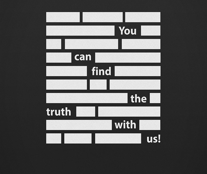 First Selection of the International Poster Contest “Terror Online”