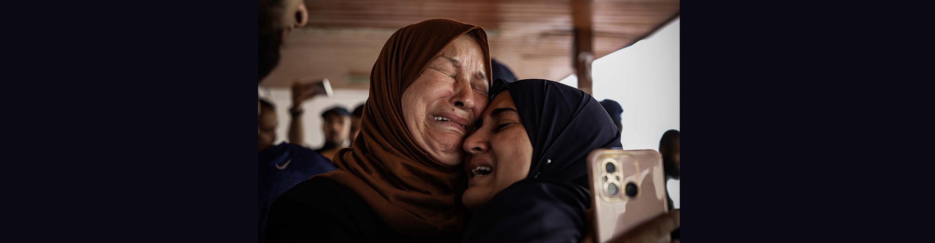 Gallery of Photography by Fatma Hassona - Palestine