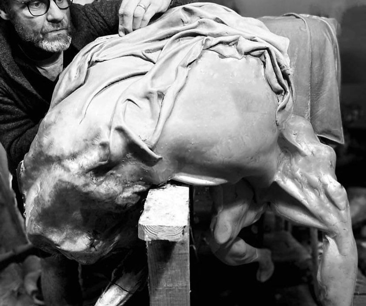 Gallery of Sculpture by Gino Lucas - Belgium
