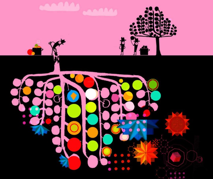 Gallery of Illustration by chris haughton - Ireland