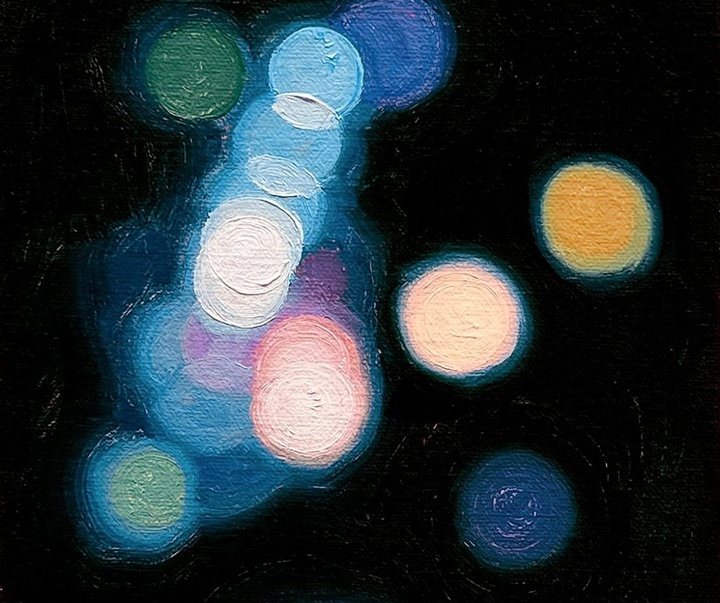Gallery of Painting by Stephen Magsig - USA
