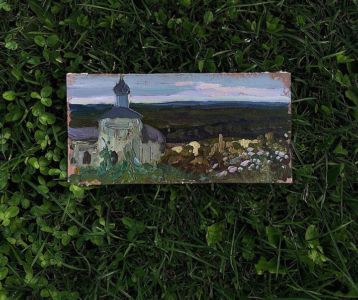 Gallery of Painting by Yana Chernova - Belarus