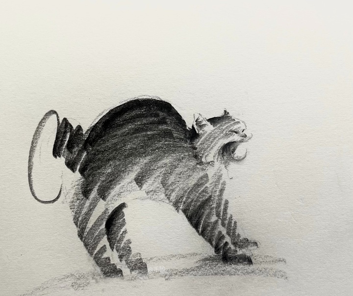 Gallery of Drawing by Shou Xin - China