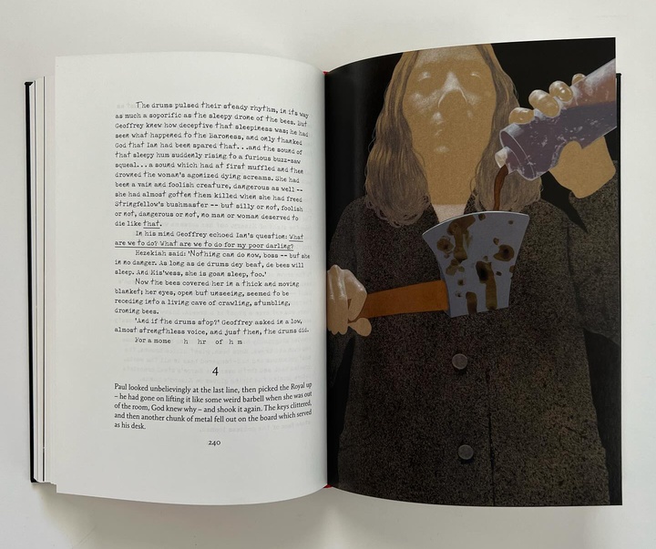 Gallery of Illustration by Edward Kinsella - USA