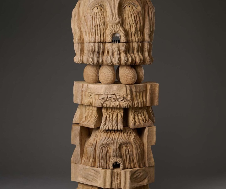 Gallery of Sculpture by Mai Kurotaki - Japan