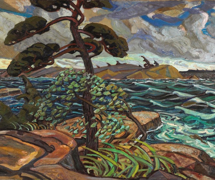 arthur lismer