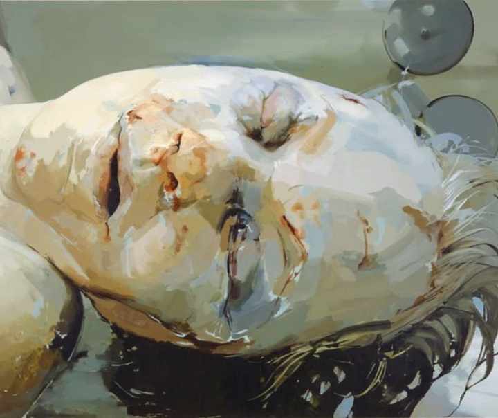 Jenny Saville