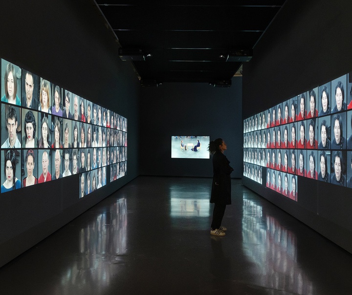 Gallery of Modern Art by Marina Abramović - Serbia