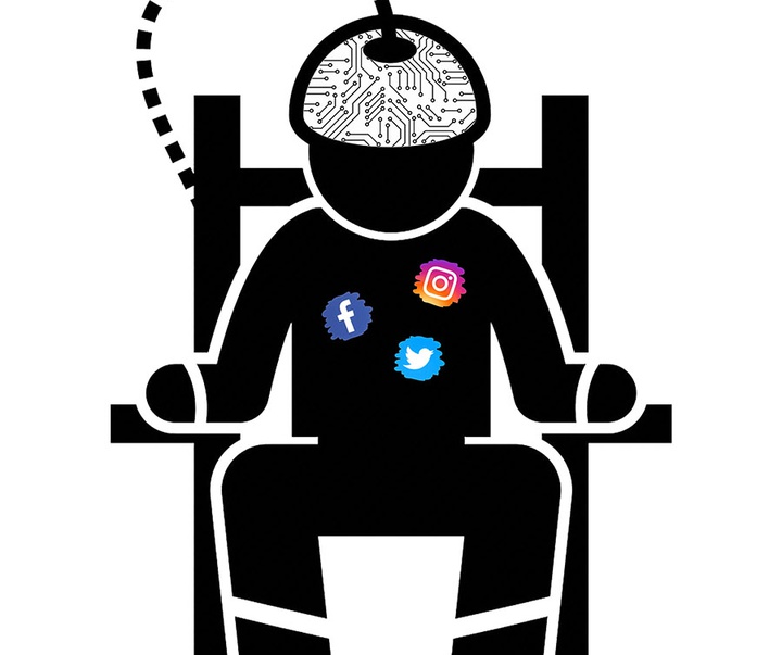 First Selection of the International Cartoon Contest “Terror Online”