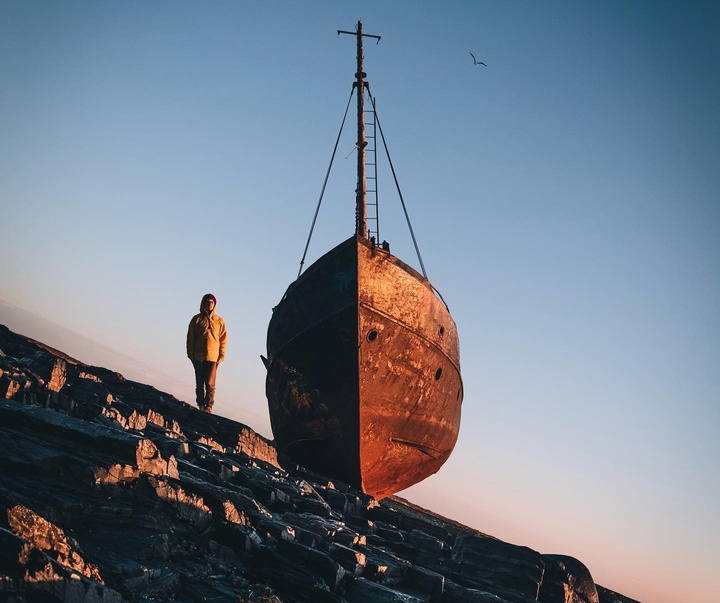 Gallery of photography by Kostya Terentev - Russia