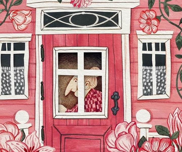 Gallery of Illustration by Katerina Gorelik - UK