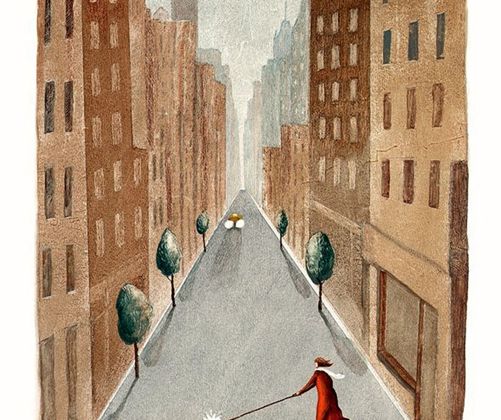 Gallery of Humor illustration by Mariusz Stawarski-Poland