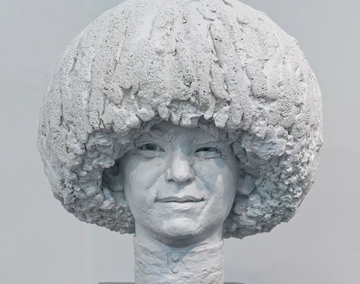 Gallery of Sculpture by Alexey Vikulov - Russia