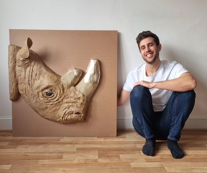 Gallery of Sculpture by Josh Gluckstein - UK