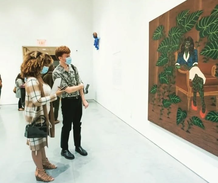Gallery of Painting by Kelly Sinnapah Mary - Guadeloupe