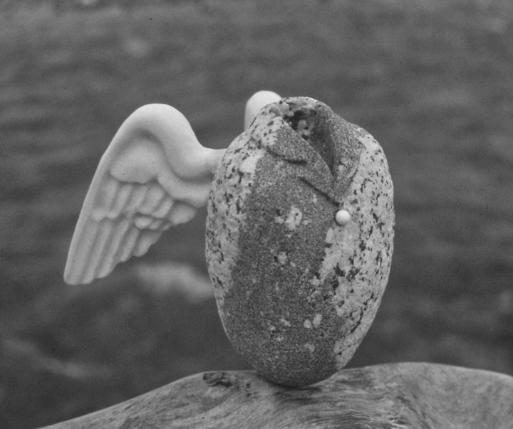 Gallery of Sculpture Stone by Hirotoshi Ito-Japan