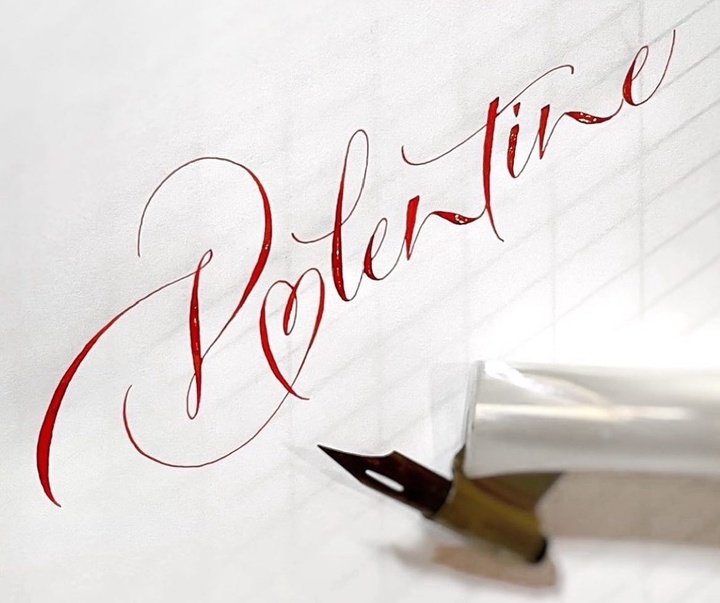 Gallery of Calligraphy by Suzanne Cunningham - USA