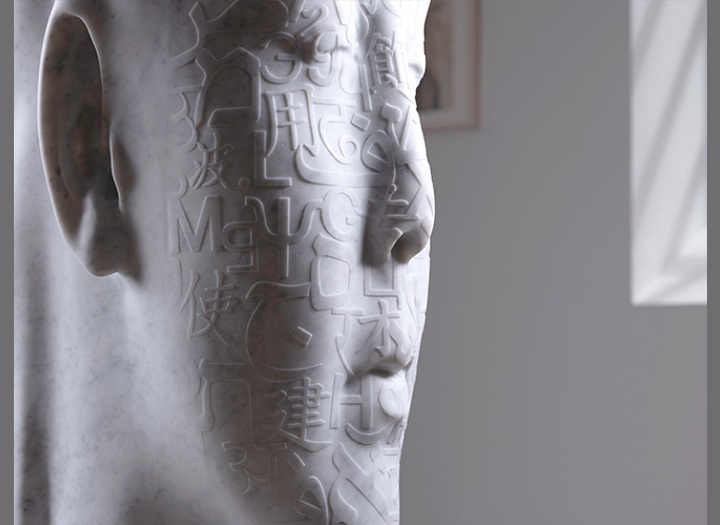 Gallery of Sculpture by Jaume Plensa - Spain
