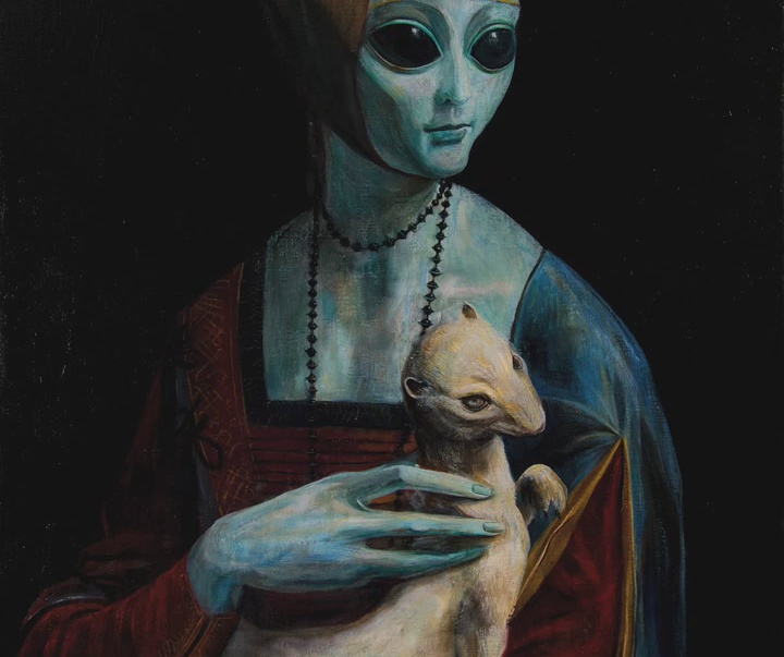 Gallery of Painting by Tomohiro Takagi - Japan