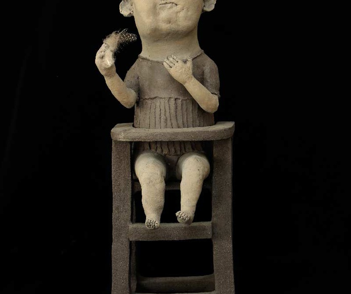 Gallery of Sculpture by Sophie Favre -  Grenoble
