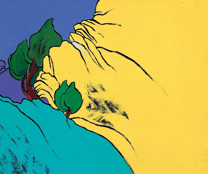 Gallery of Painting by Mostafa Godarzi-Iran/Part 2