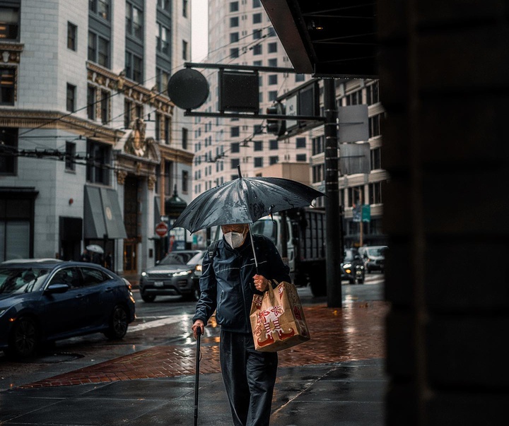 Gallery of photography by Marion Mou - USA