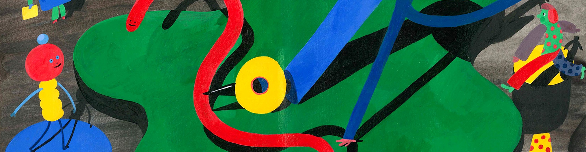 Gallery of Illustration by Yulia Drobova - Uzbekistan