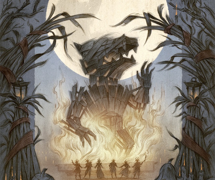Gallery of Illustration by Rovina Cai - Australia