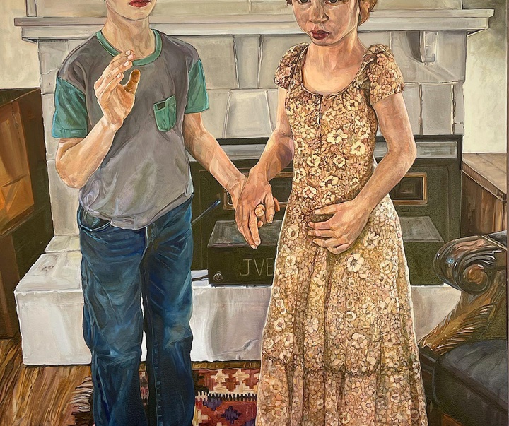 Gallery of Painting by Ali Warren - USA