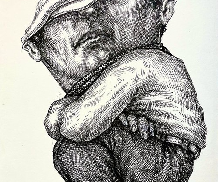 Gallery of Painting & Drawing by Houmam Alsayed - Syria
