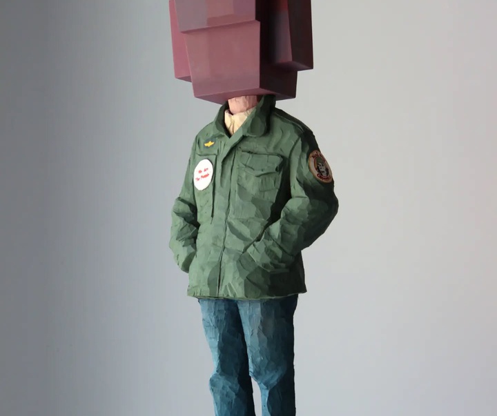 Gallery of Sculpture by Kei Bito - Japan