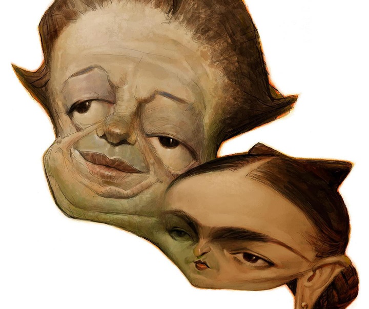 Gallery of Caricature by Dalcio Machado- Brazil