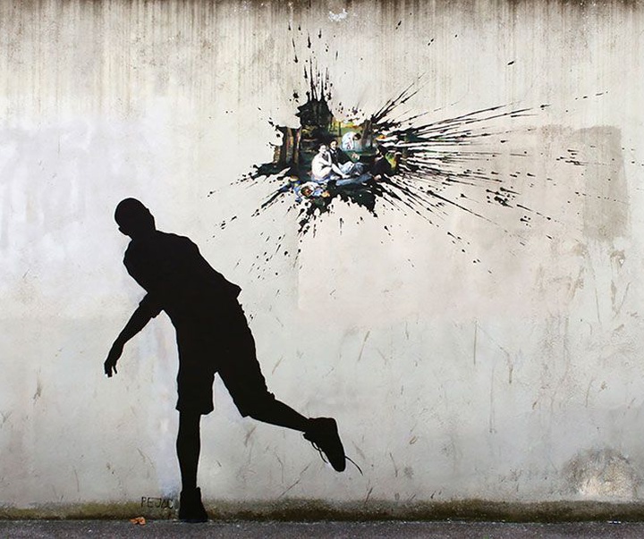 Gallery of Modern Art - Protest Art