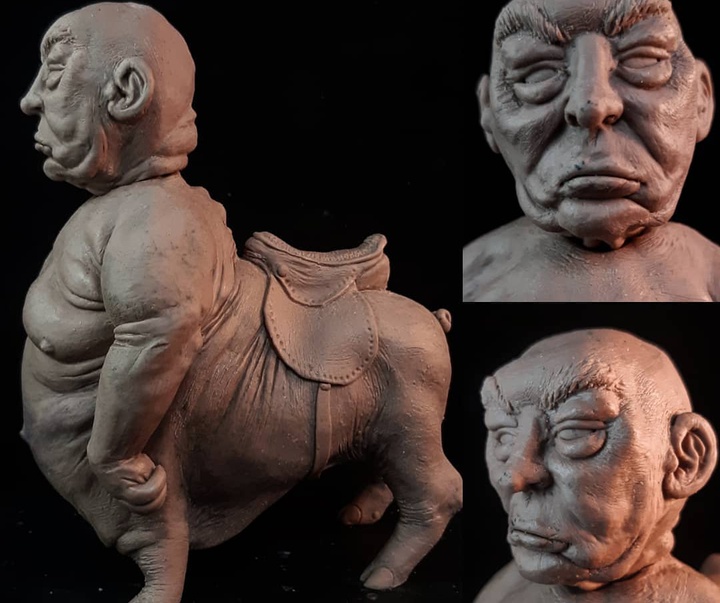 Gallery of Sculpture by Rick Oerlemans - Netherlands