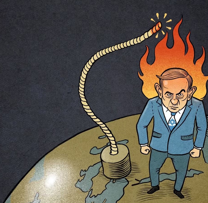 Gallery of political Cartoon by Monero Chelo-Mexico