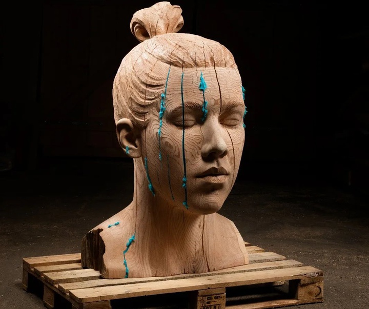Gallery of Sculpture by Verginer Matthias - Italy