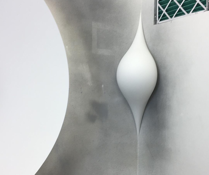 Gallery of Sculpture by Anish Kapoor - India