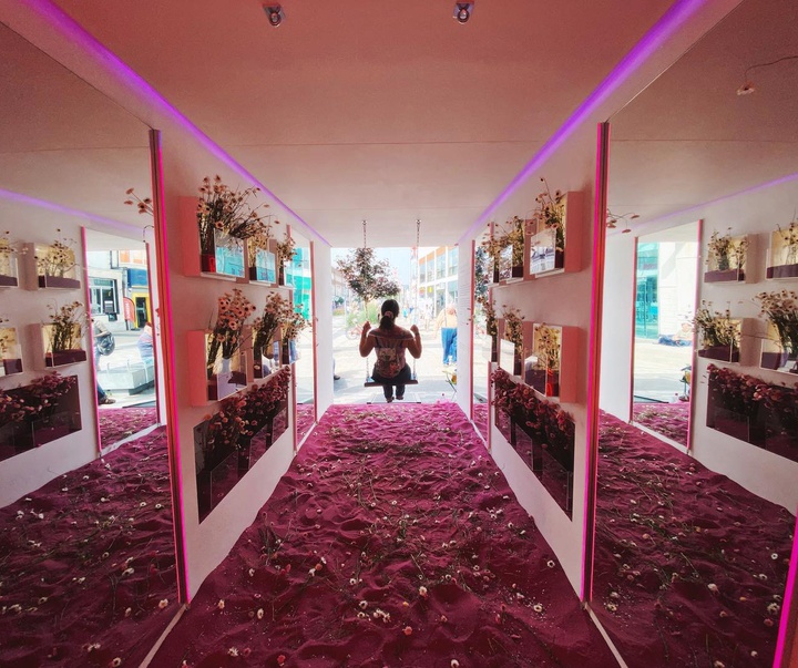 Gallery of Modern Art by Eve De Haan - UK