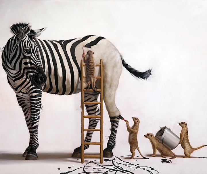 Gallery of Illustration by Lucia Heffernan - Taiwan