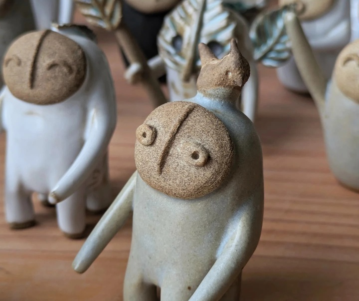 Gallery of Sculpture by Fip Tonks - UK