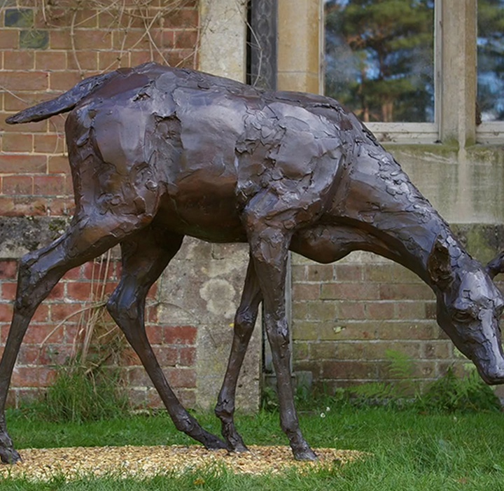 Gallery of Sculpture by Adam Roud - UK