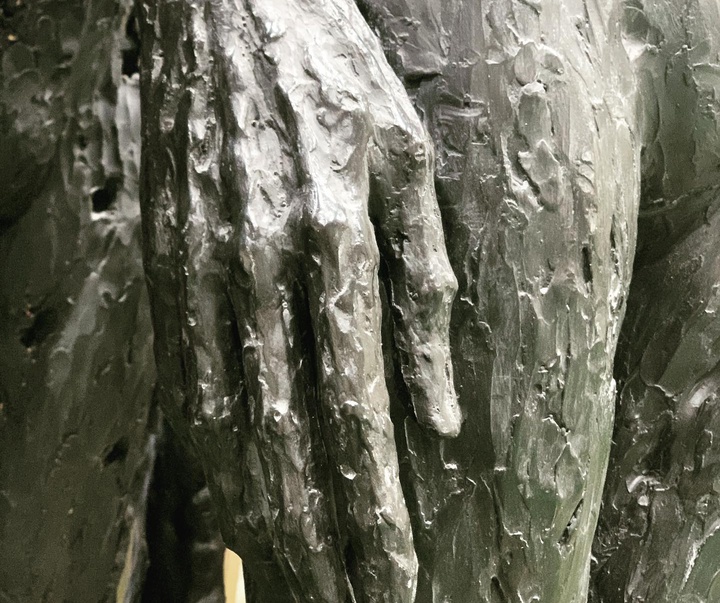 Gallery of Sculpture by Hwang Hak Sam - South Korea